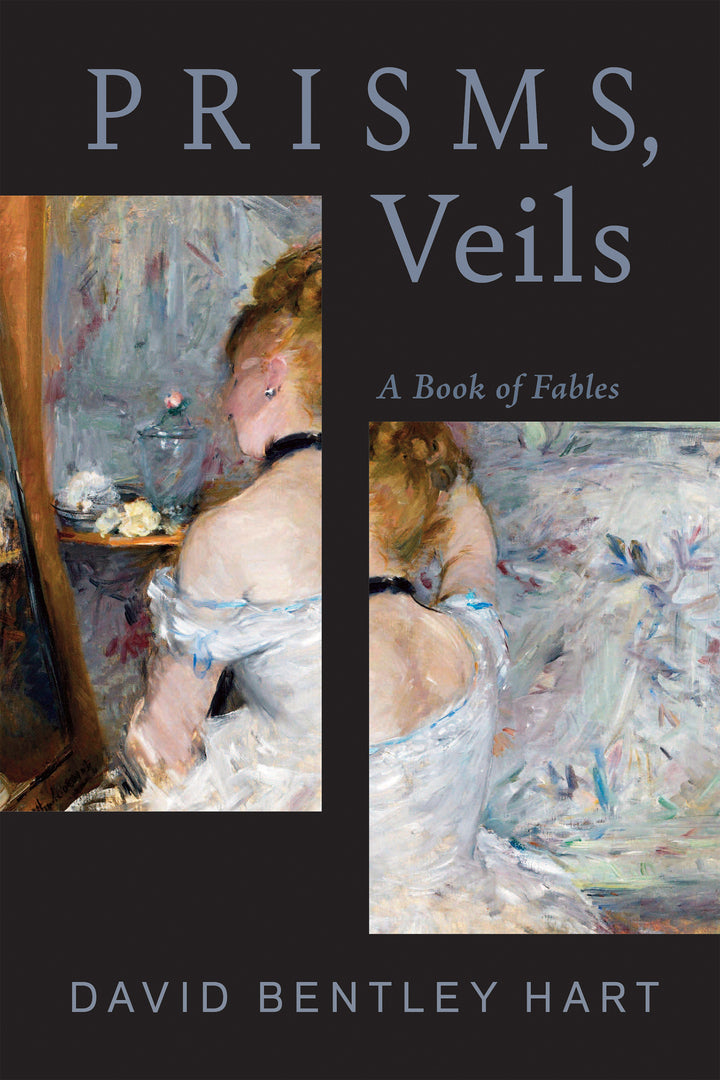 Cover image for Prisms, Veils ISBN 9780268208448